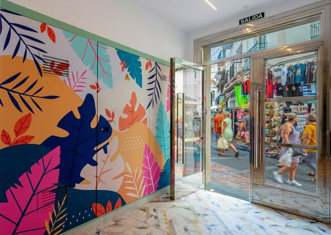 Imagen general del Hotel HC Calahonda Beach Nerja. Foto 6