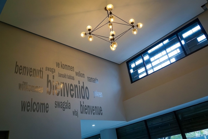 Imagen de los interiores del Hotel HC Express. Foto 12