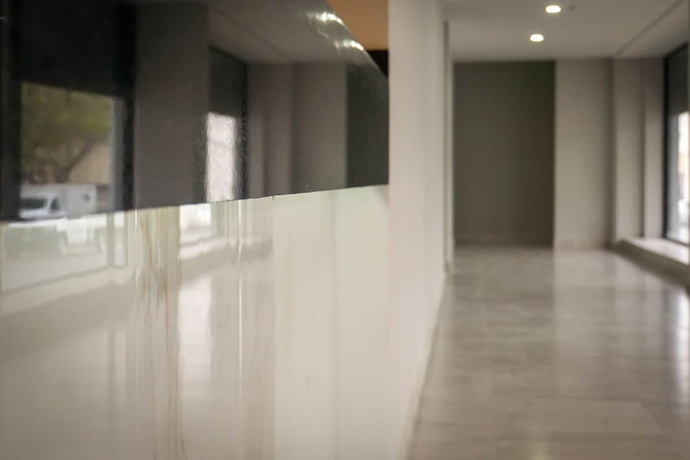 Imagen de los interiores del Hotel HC Express. Foto 14