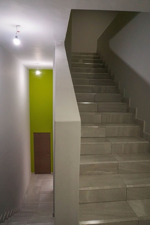 Imagen de los interiores del Hotel HC Express. Foto 16