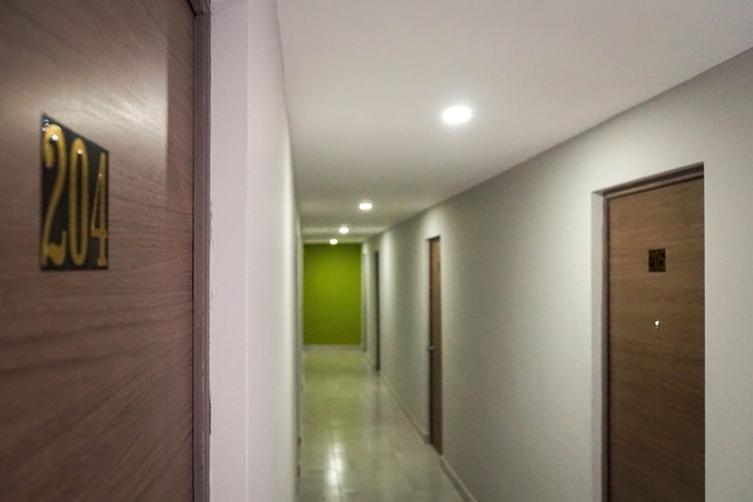 Imagen de los interiores del Hotel HC Express. Foto 19