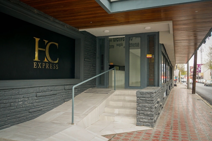 Imagen general del Hotel HC Express. Foto 2