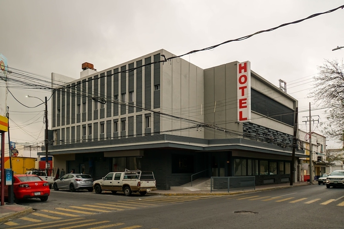 Imagen general del Hotel HC Express. Foto 4