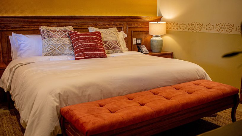 Imagen de la habitación del Hotel HC HACIENDA CATRINA HOTEL BOUTIQUE. Foto 2