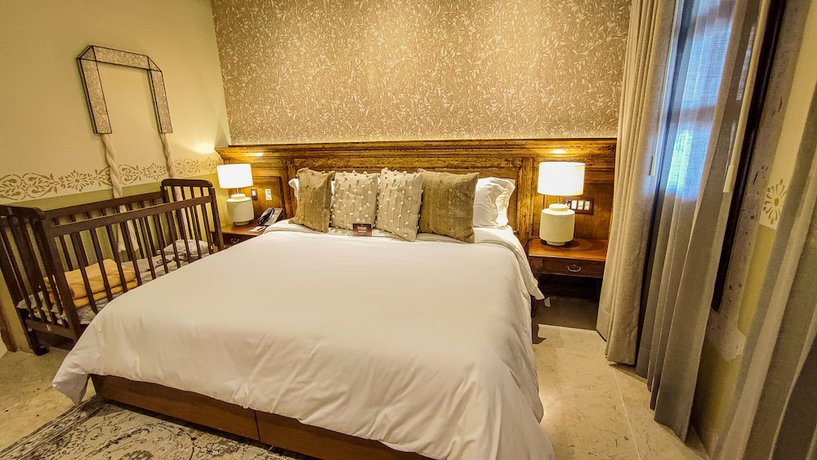 Imagen de la habitación del Hotel HC HACIENDA CATRINA HOTEL BOUTIQUE. Foto 3