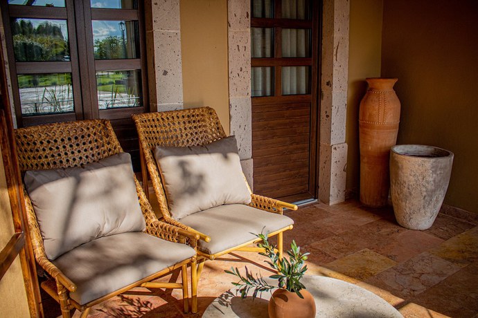 Imagen de la habitación del Hotel HC HACIENDA CATRINA HOTEL BOUTIQUE. Foto 4