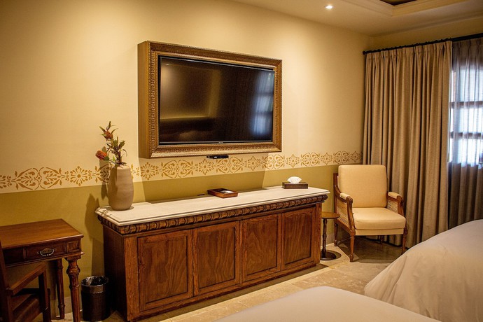 Imagen de la habitación del Hotel HC HACIENDA CATRINA HOTEL BOUTIQUE. Foto 6