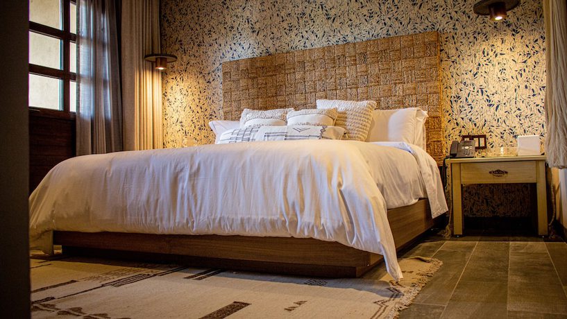 Imagen de la habitación del Hotel HC HACIENDA CATRINA HOTEL BOUTIQUE. Foto 8