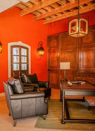 Imagen de los interiores del Hotel HC HACIENDA CATRINA HOTEL BOUTIQUE. Foto 14