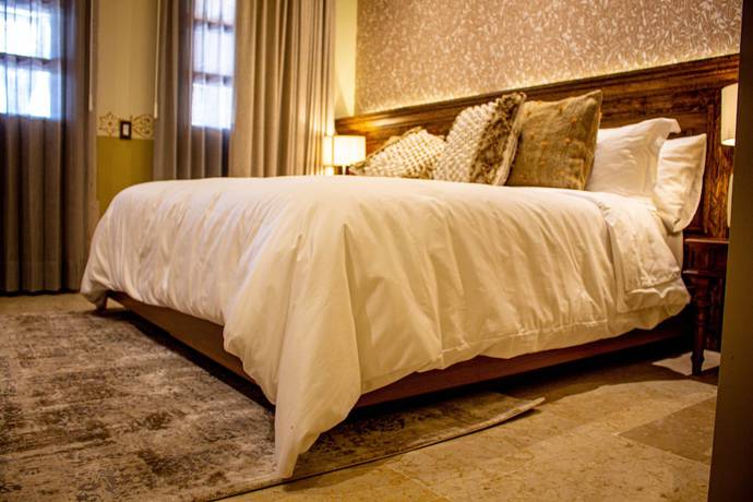 Imagen de la habitación del Hotel HC HACIENDA CATRINA HOTEL BOUTIQUE. Foto 12