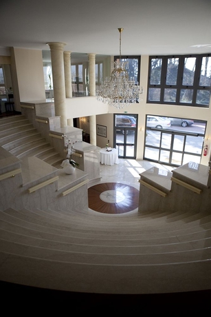 Imagen de los interiores del Hotel HC Hotel Cremona Pilgrim's. Foto 8