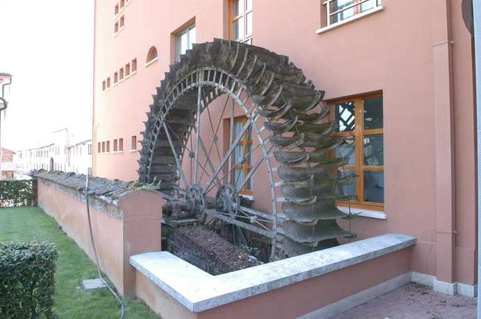 Imagen de los exteriores del Hotel HC Hotel Cremona Pilgrim's. Foto 7