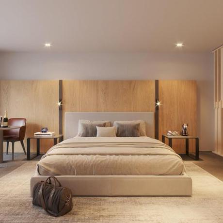 Imagen de la habitación del Hotel HCM - Corais de Mana&iacute;ra. Foto 9