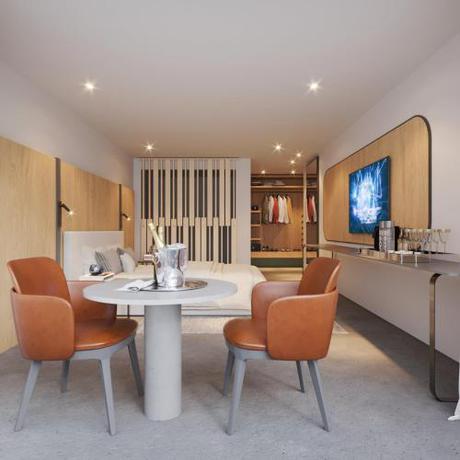 Imagen de la habitación del Hotel HCM - Corais de Mana&iacute;ra. Foto 10