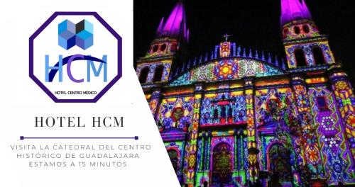 Imagen general del Hotel HCM Guadalajara. Foto 5