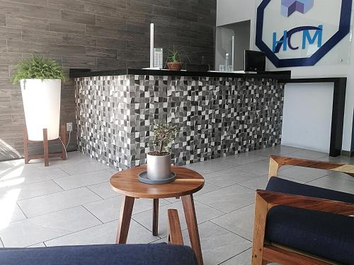 Imagen general del Hotel HCM Guadalajara. Foto 6