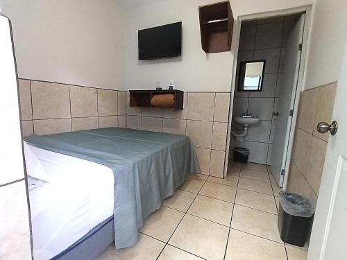 Imagen de la habitación del Hotel HCM Guadalajara. Foto 19