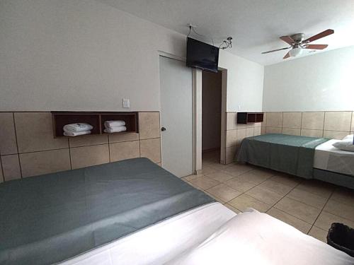 Imagen de la habitación del Hotel HCM Guadalajara. Foto 20