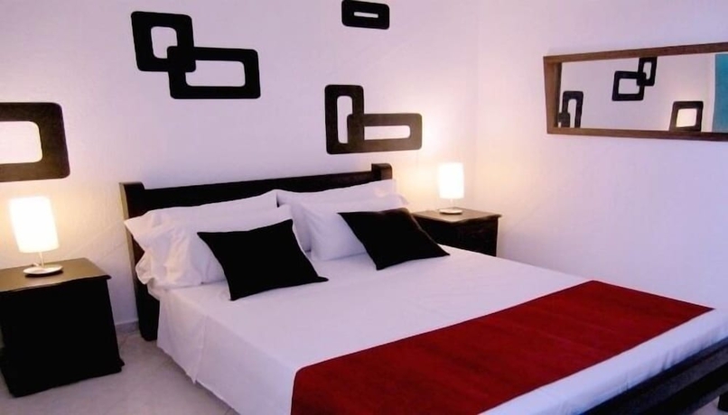 Imagen de la habitación del Hotel HCR Cali. Foto 4