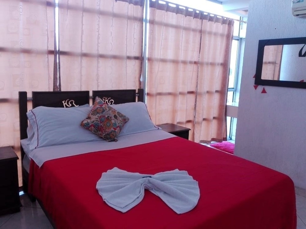 Imagen de la habitación del Hotel HCR Cali. Foto 5