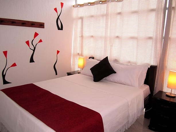 Imagen de la habitación del Hotel HCR Cali. Foto 8