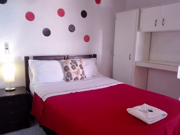 Imagen de la habitación del Hotel HCR Cali. Foto 9