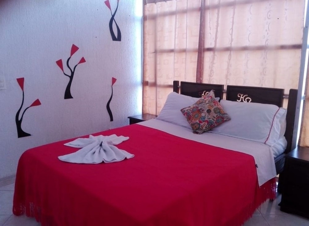 Imagen de la habitación del Hotel HCR Cali. Foto 11