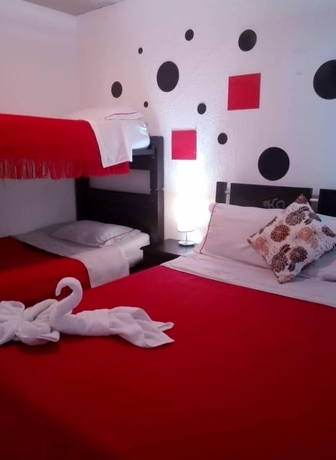 Imagen de la habitación del Hotel HCR Cali. Foto 12