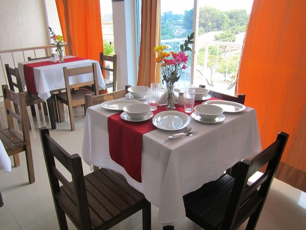 Imagen del bar/restaurante del Hotel HCR Cali. Foto 2