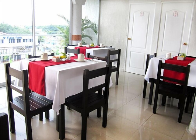 Imagen del bar/restaurante del Hotel HCR Cali. Foto 3
