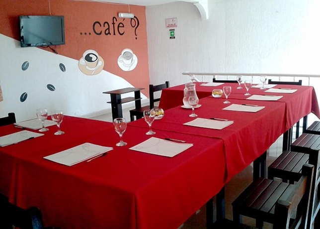Imagen de los interiores del Hotel HCR Cali. Foto 13