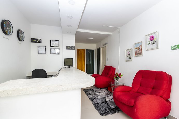 Imagen de los interiores del Hotel HCR Pasarela. Foto 4