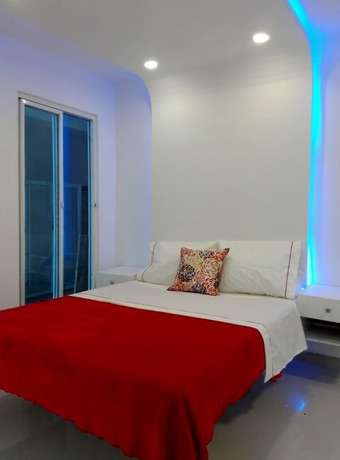 Imagen de la habitación del Hotel HCR Pasarela. Foto 3