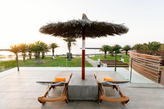 Imagen de los exteriores del Hotel HD Beach Resort and SPA. Foto 14