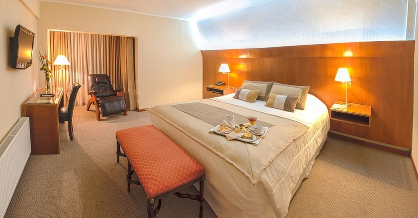 Imagen de la habitación del Hotel HD Concepcion. Foto 3