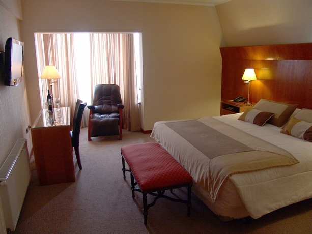 Imagen de la habitación del Hotel HD Concepcion. Foto 4