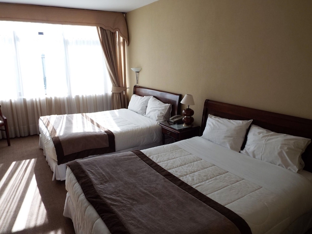 Imagen de la habitación del Hotel HD Concepcion. Foto 5