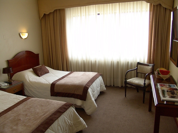 Imagen de la habitación del Hotel HD Concepcion. Foto 6