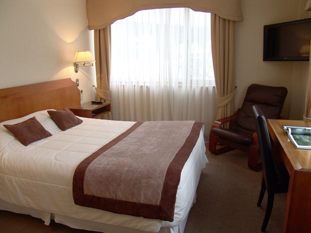 Imagen de la habitación del Hotel HD Concepcion. Foto 7