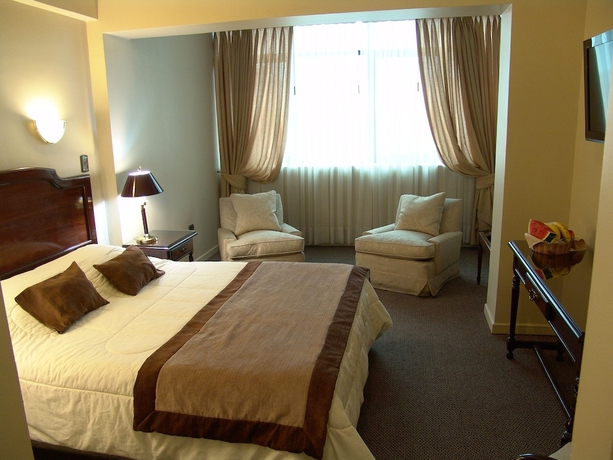 Imagen de la habitación del Hotel HD Concepcion. Foto 8