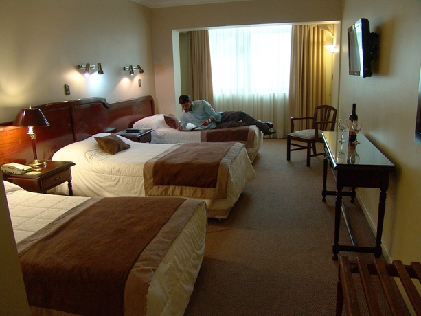 Imagen de la habitación del Hotel HD Concepcion. Foto 9