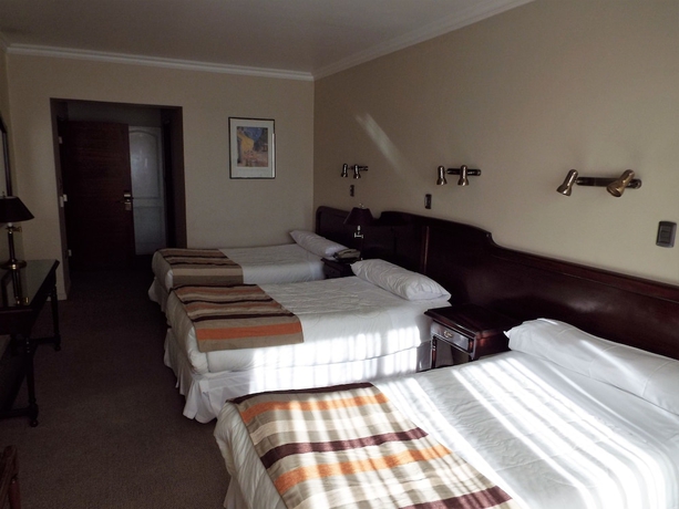 Imagen de la habitación del Hotel HD Concepcion. Foto 10