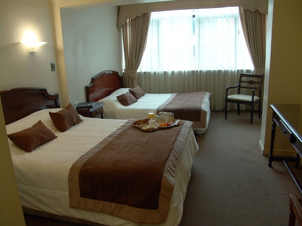 Imagen de la habitación del Hotel HD Concepcion. Foto 12