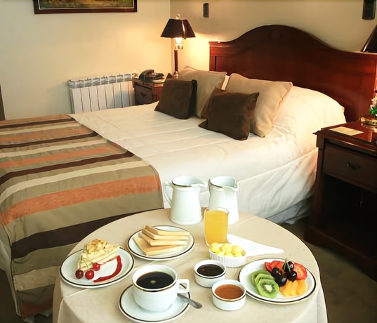 Imagen de la habitación del Hotel HD Concepcion. Foto 13