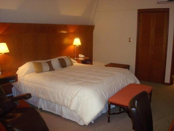 Imagen de la habitación del Hotel HD Concepcion. Foto 15