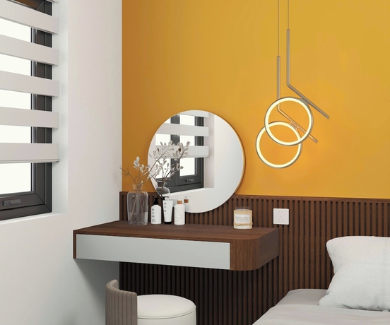 Imagen de la habitación del Hotel HD Garden 2. Foto 2