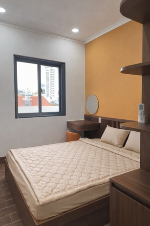 Imagen de la habitación del Hotel HD Garden 2. Foto 4