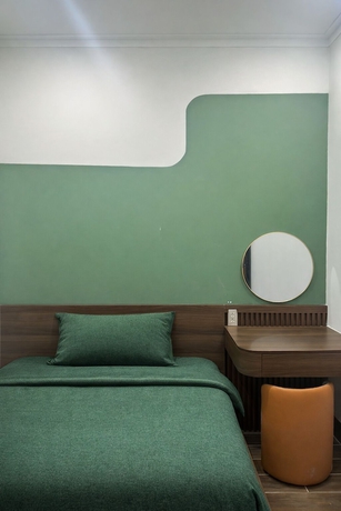 Imagen de la habitación del Hotel HD Garden 2. Foto 6