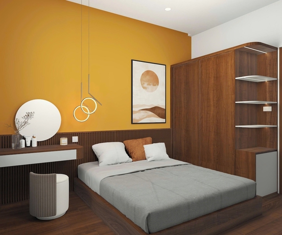 Imagen de la habitación del Hotel HD Garden 2. Foto 8
