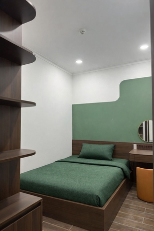Imagen de la habitación del Hotel HD Garden 2. Foto 9
